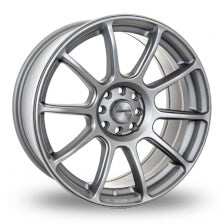 Calibre Neo 17x7.5 4x100/108 ET35 Silver