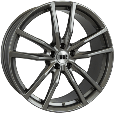 DRC DGR 19x8.5 5x112 ET45 Gunmetal