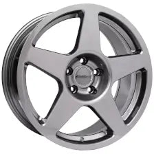 Calibre Five 18x8.5 5x112 ET42 Gunmetal