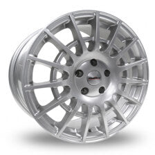 Calibre T-Sport 18x7.5 5x160 ET52 Silver