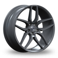 Calibre CC-U 20U9 5x120 ET45 Matt Gunmetal