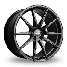Calibre CV1 20x10 5x120 ET42 Gloss Black