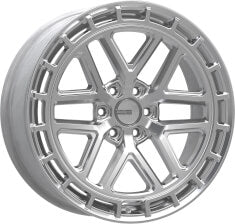 Calibre CV3 20x8.5 6x120 ET42 Silver