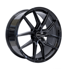 Calibre Verso 20x8.5 5x120 ET42 Gloss Black
