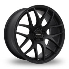 Calibre Exile-R 18x8 5x114.3 ET45 Matt Black