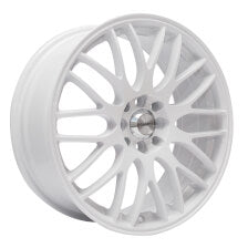 Calibre Motion 17x7 4x100 ET40 White