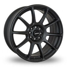 Calibre Neo 17x7.5 4x100/108 ET35 Matt Black