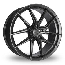 Calibre Verso 18x8 5x120 ET42 Gunmetal