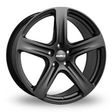Calibre Tourer 20x8.5 5x120 ET45 Gloss Black