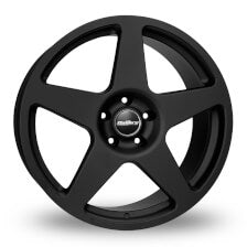 Calibre Five 18x8.5 5x112 ET42 Matt Black