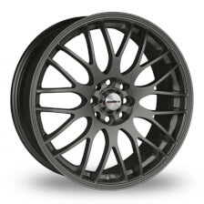 Calibre Motion 17x7 5x100/114.3 ET43 Gunmetal