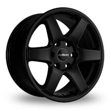 Calibre X-Load 17x8 5x120 ET35 Matt Black
