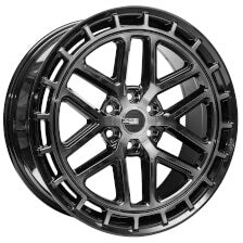 Calibre CV3 20x8.5 6x120 ET42 Black / Dark Tint