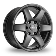Calibre X-Load 18x8 5x120 ET45 Gunmetal