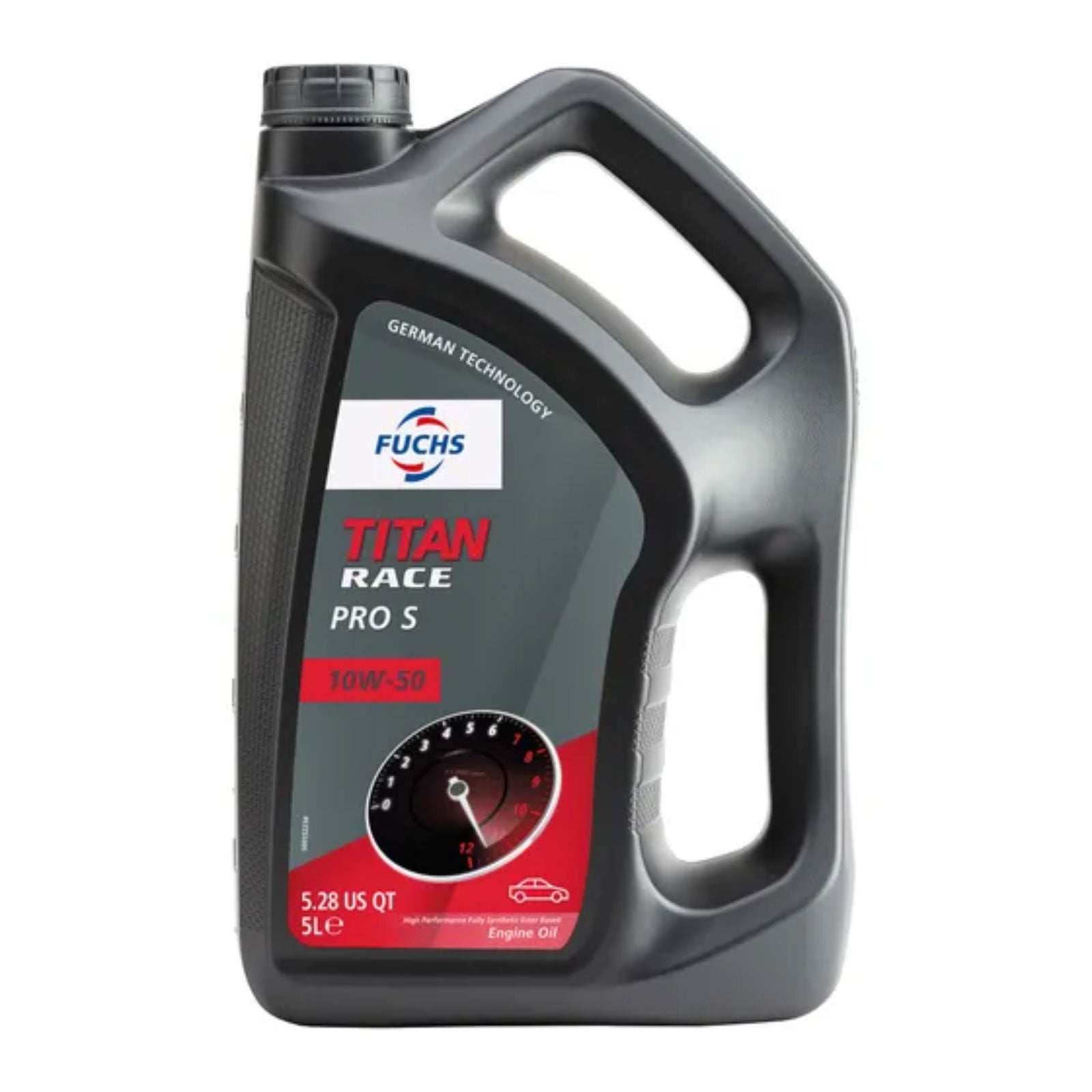 Fuchs Titan Race Pro R 10W-40 High Performance Ester Based Semi Synthetic Engine Oil 5L