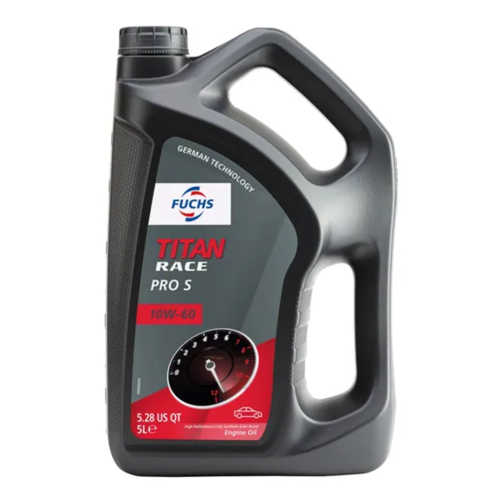 Fuchs Titan Race Pro S 10W60 Performance Engine Racing Oil