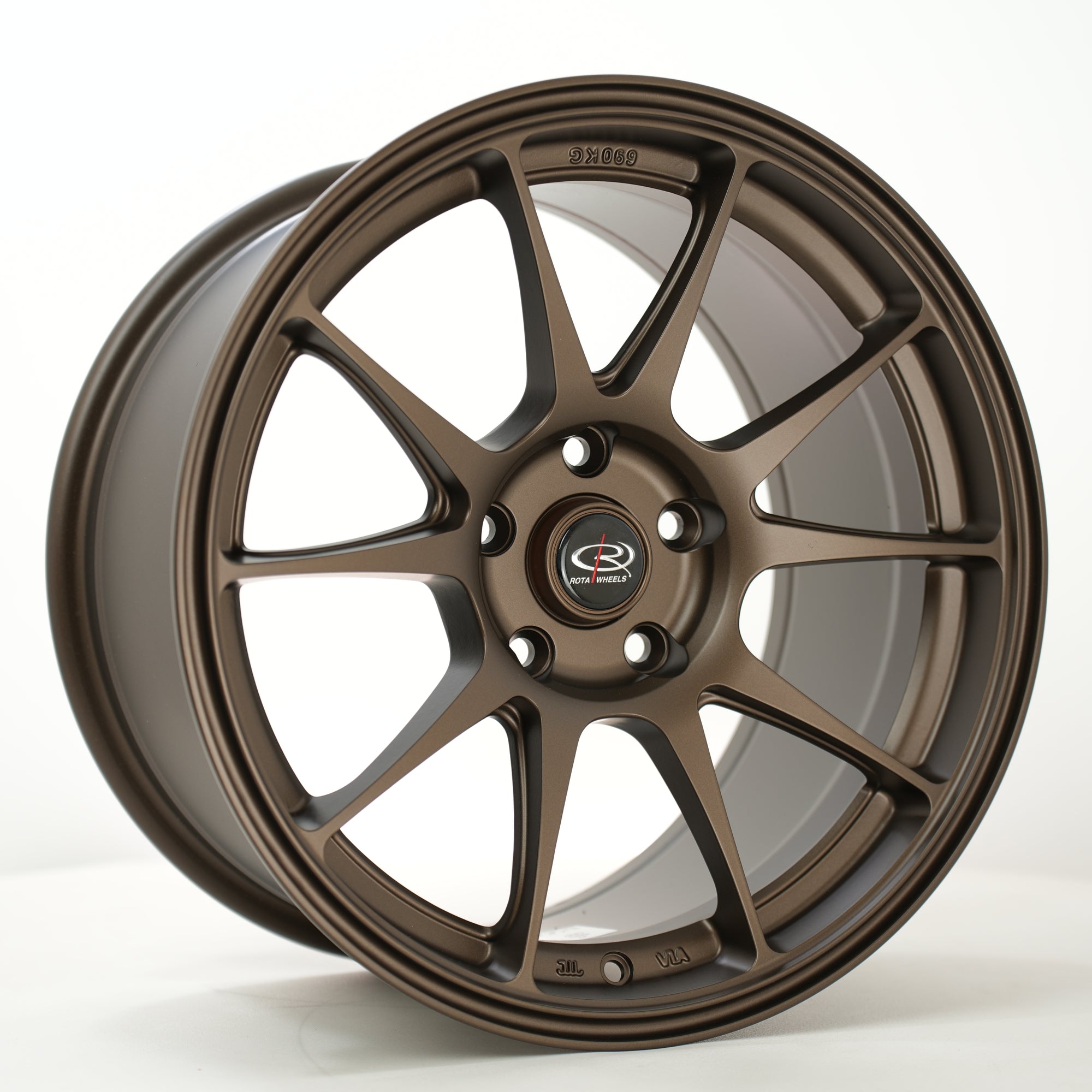 Rota Titan 17x9 5x114.3 ET42 MBronze3