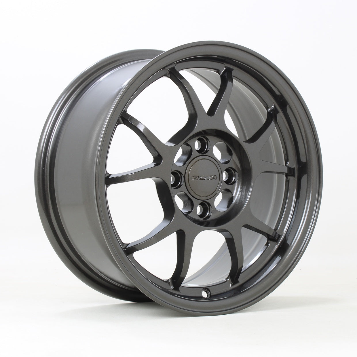 Rota TK 15x7 4x100 ET40 Gunmetal