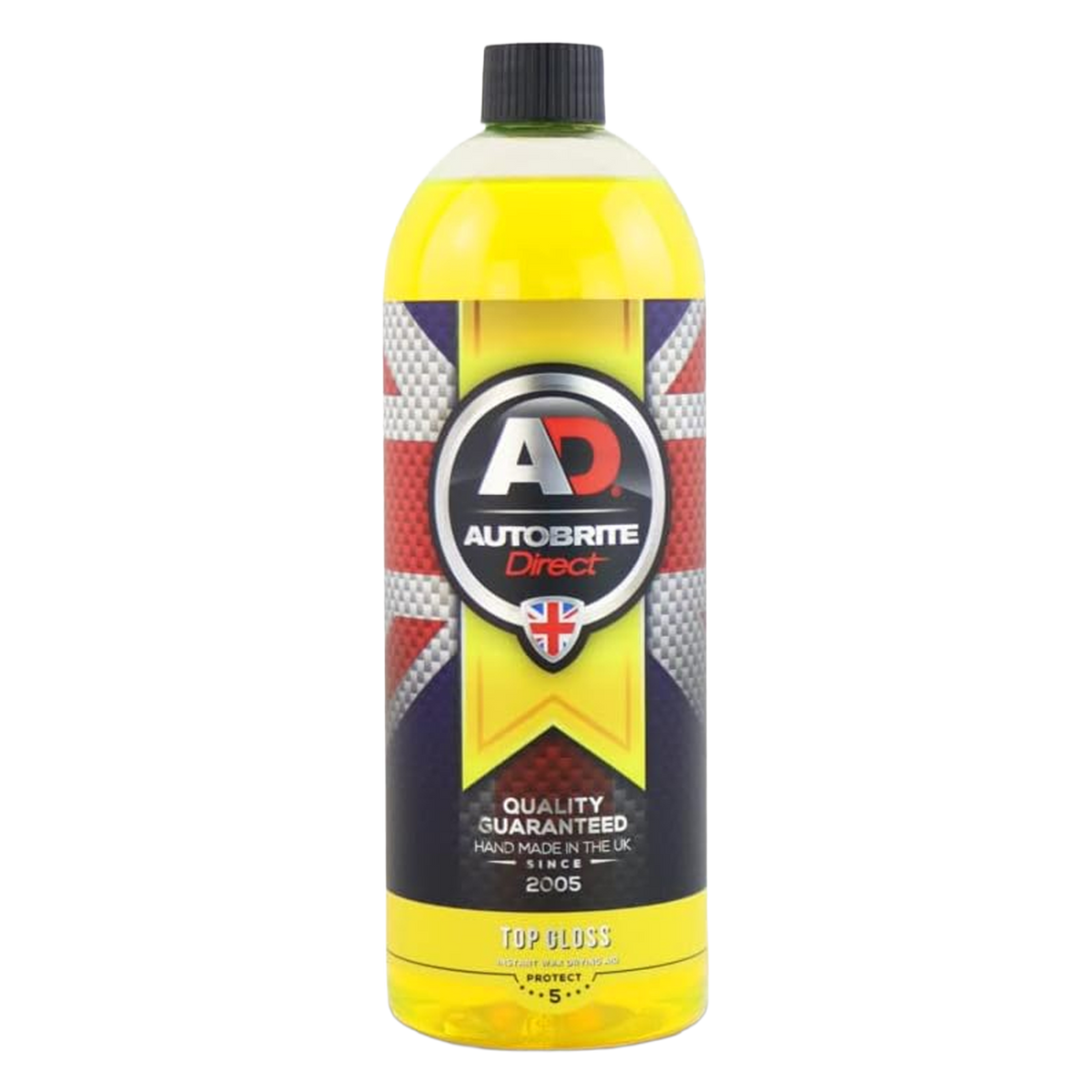 Autobrite Direct Top Gloss Instant Wax Drying Aid 1L