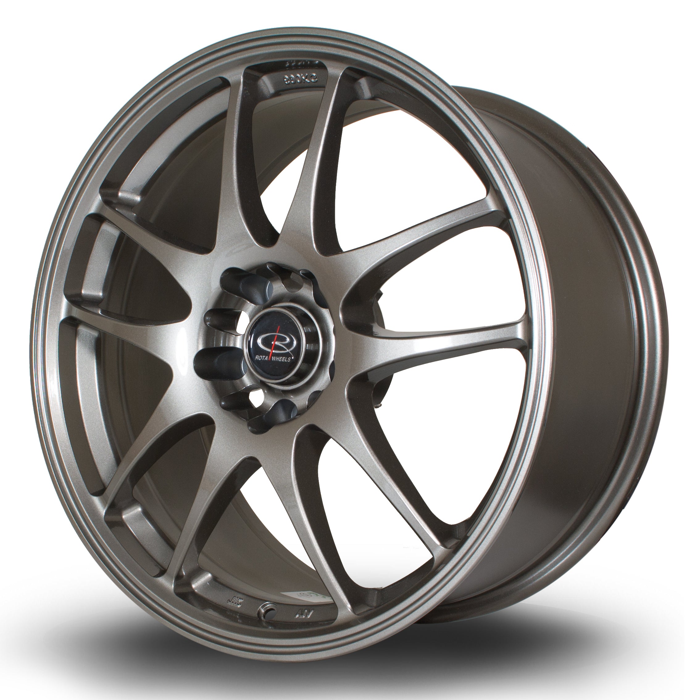 Rota Torque 17x7.5 5x114.3 ET45 Bronze