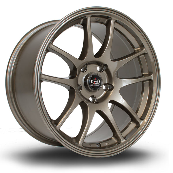 Rota Torque 17x9 5x114.3 ET35 Bronze