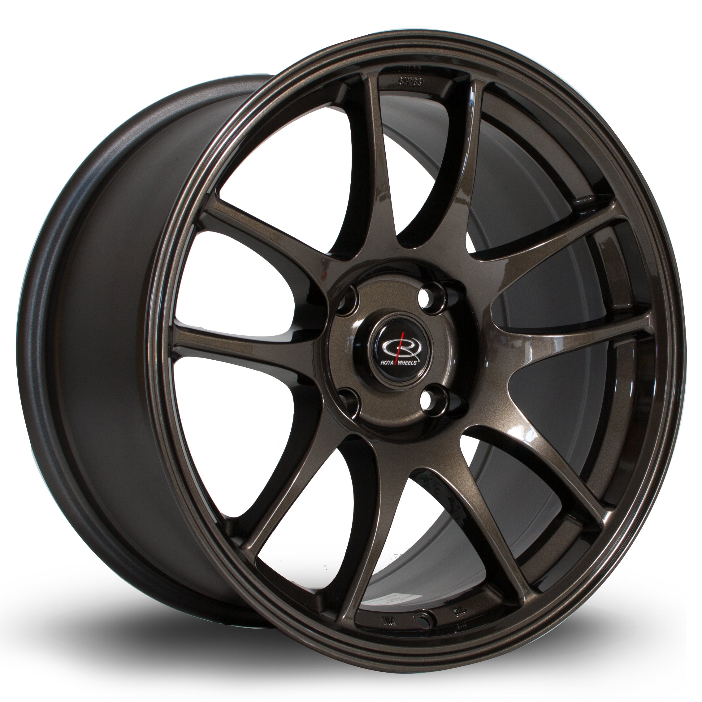 Rota Torque 17x9 5x114.3 ET35 Gunmetal