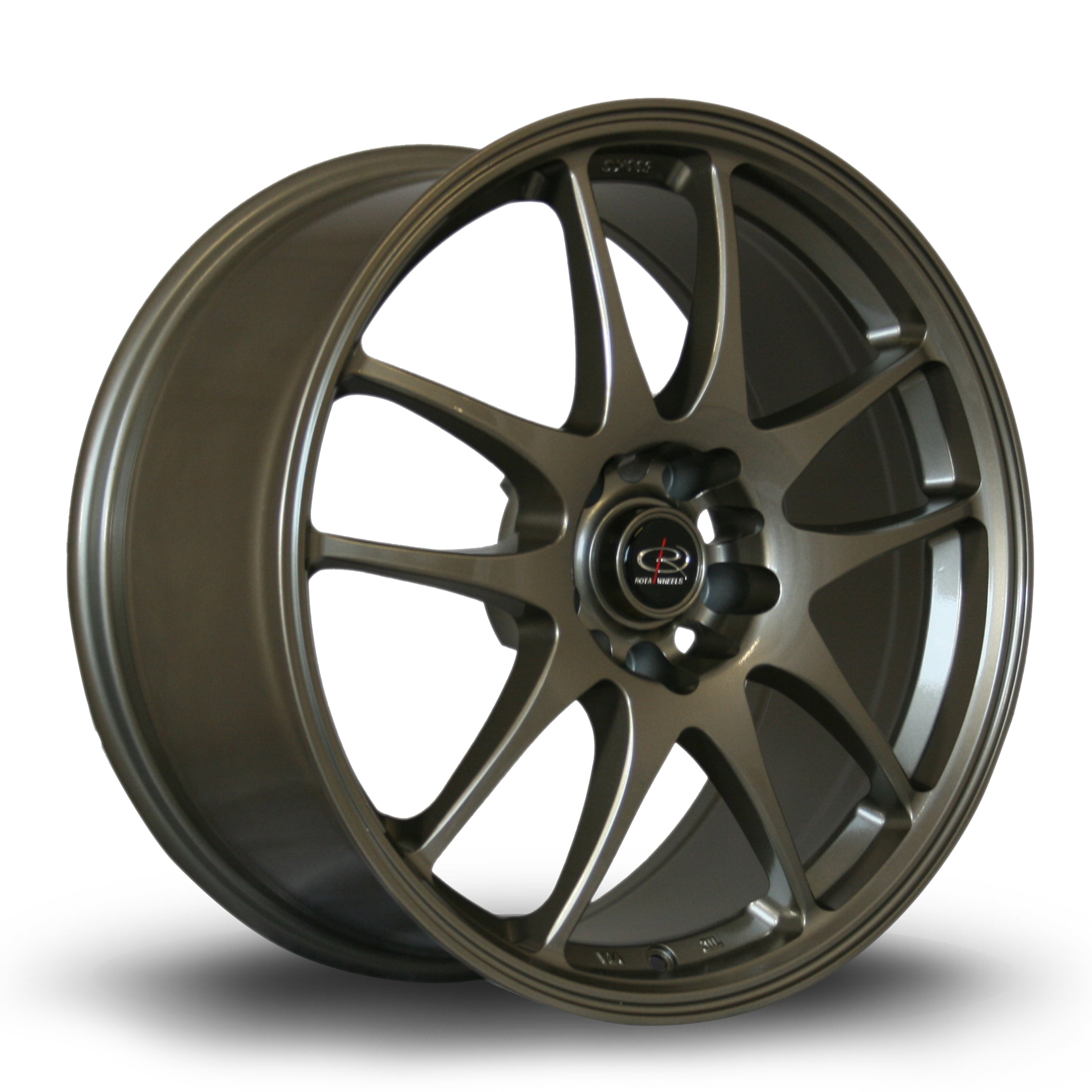 Rota Torque 18x8.5 5x114.3 ET30 Bronze