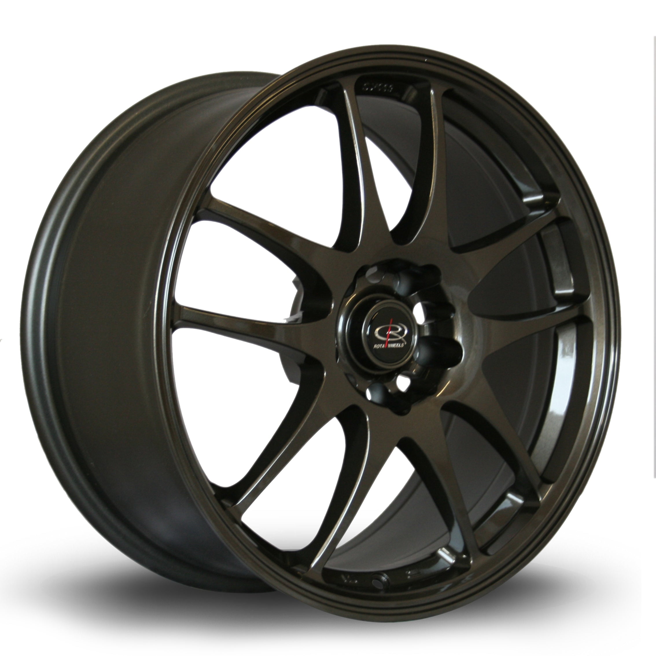Rota Torque 18x8.5 5x114.3 ET30 Gunmetal
