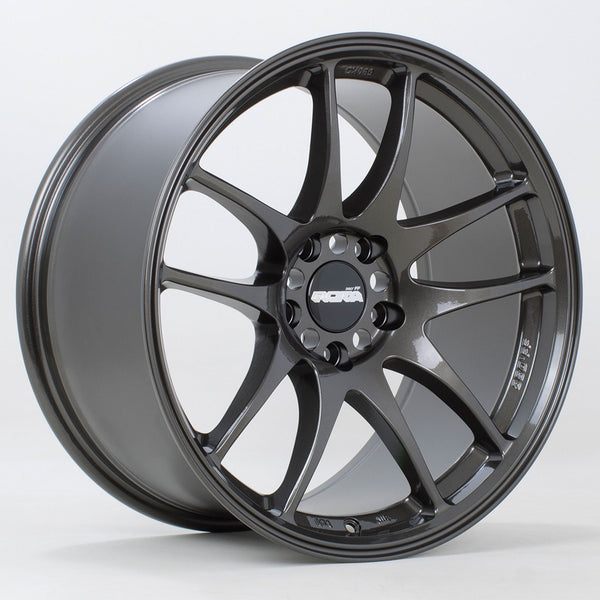 Rota Torque Flow Formed 18x9.5 5x114.3 ET30 Gunmetal
