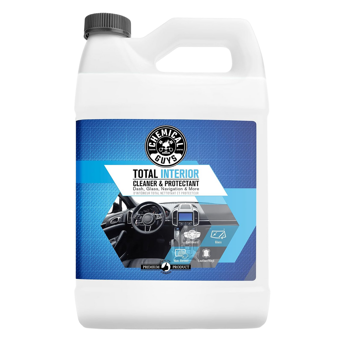 Chemical Guys Total Interior Cleaner and Protectant