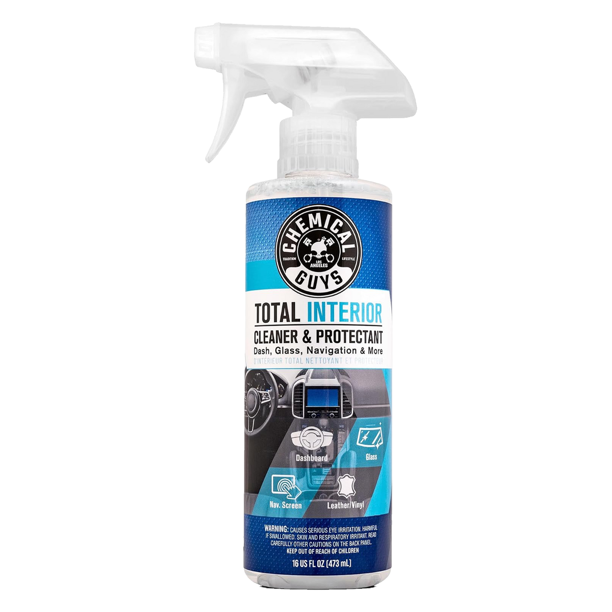 Chemical Guys Total Interior Cleaner and Protectant