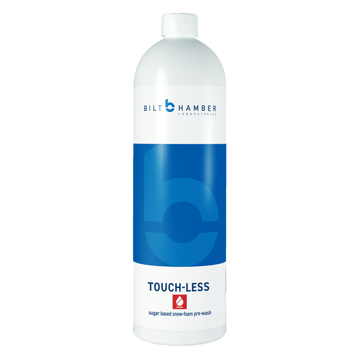 Bilt Hamber Touch-Less Snow Foam