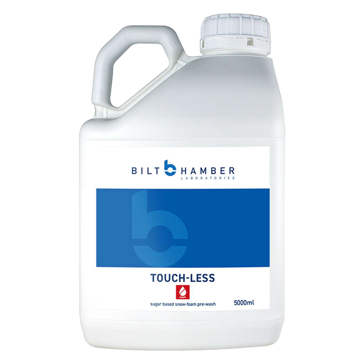 Bilt Hamber Touch-Less Snow Foam