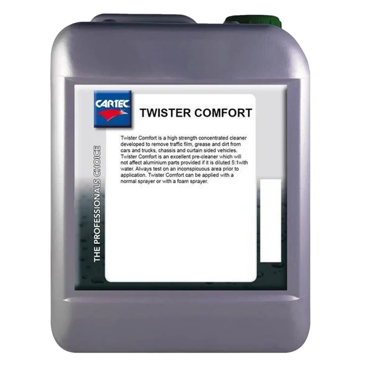 Cartec Twister Comfort Snow Foam Pre-Wash 5L