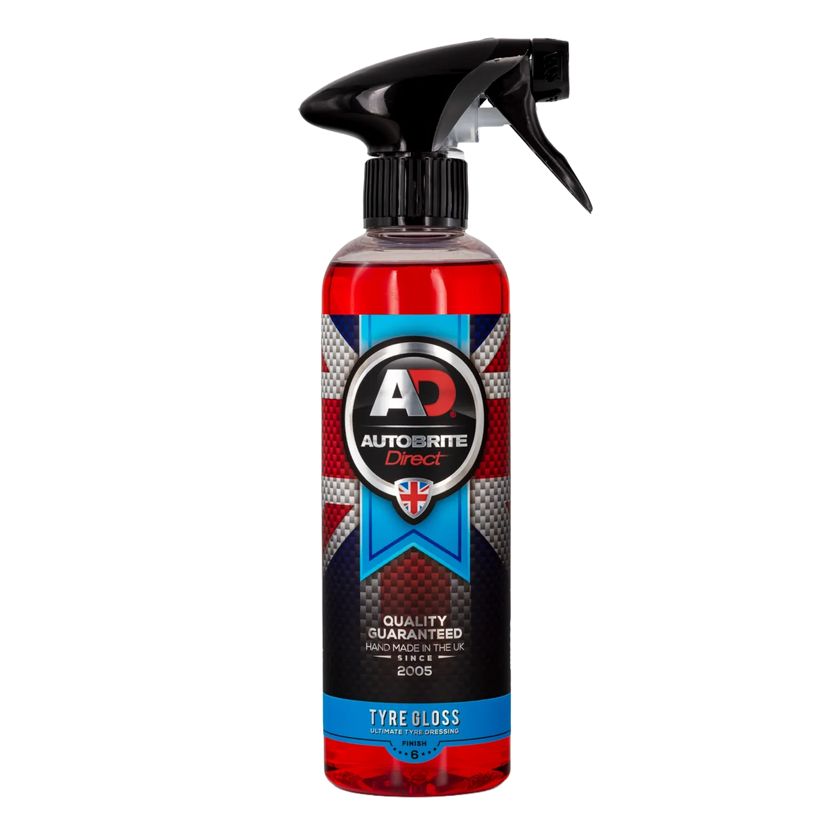 Autobrite Direct Tyre Gloss Ultimate Tyre Dressing