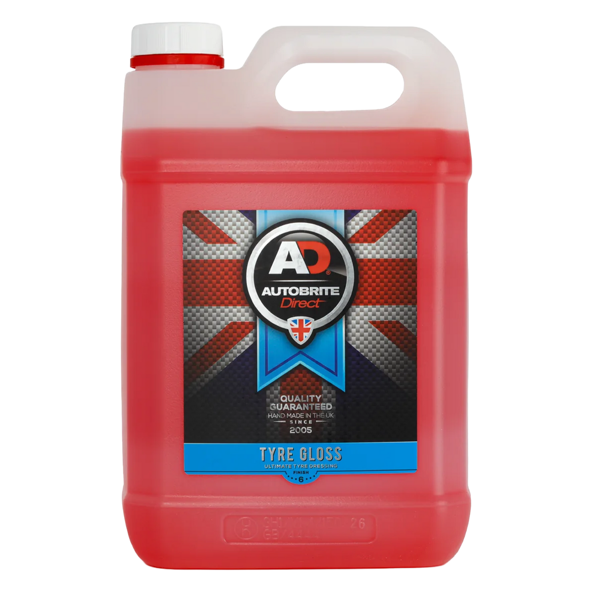 Autobrite Direct Tyre Gloss Ultimate Tyre Dressing