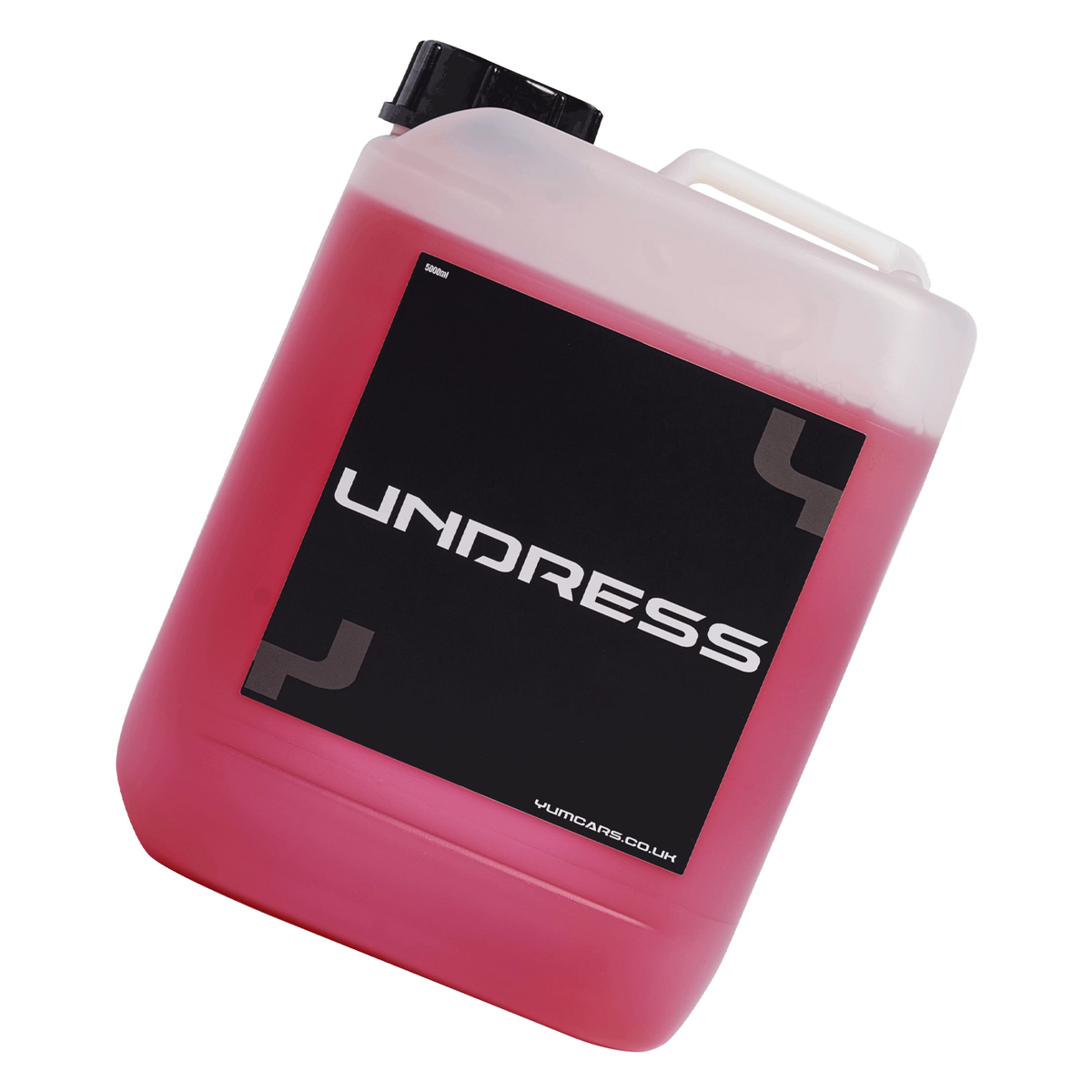 Yum Wash Undress Tyre Cleaner 5L