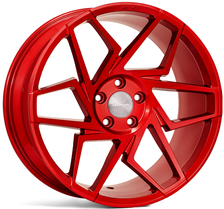 Veemann V-FS27R 19x9.5 5x112 ET42 Candy Red