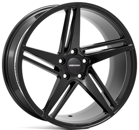 Veemann V-FS31 18x9 5x112 ET42 Gloss Black