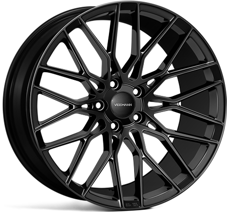 Veemann V-FS34 19x9.5 5x120 ET43 Gloss Black