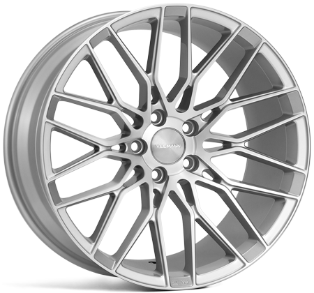 Veemann V-FS34 18x9 5x120 ET40 Silver Machined