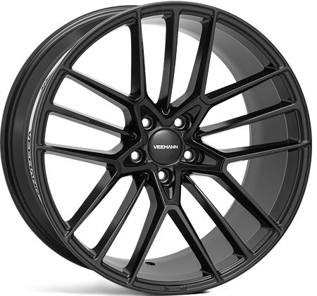 Veemann V-FS53 19x8.5 5x112 ET42 Gloss Black