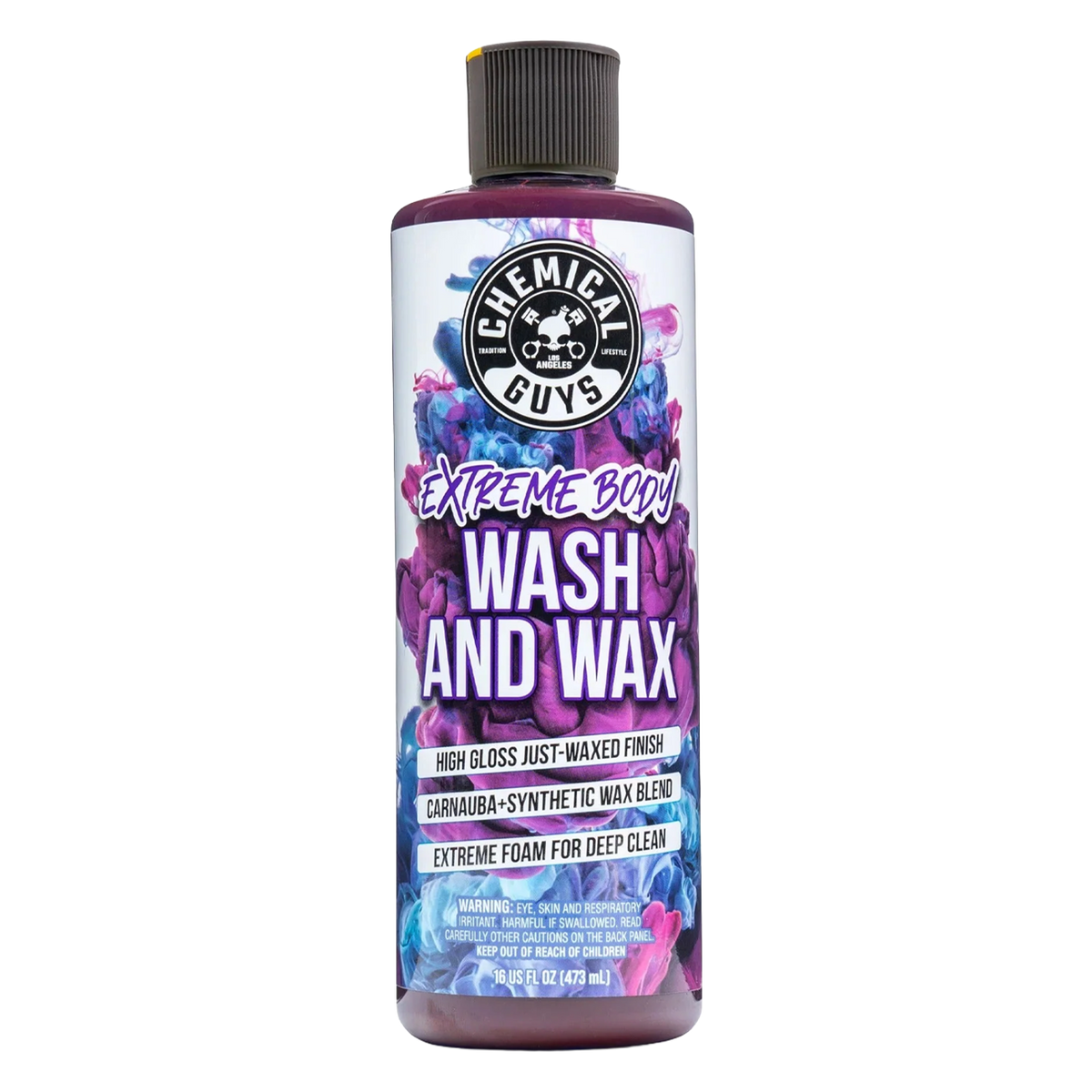 Chemical Guys Extreme Bodywash & Wax 473ml