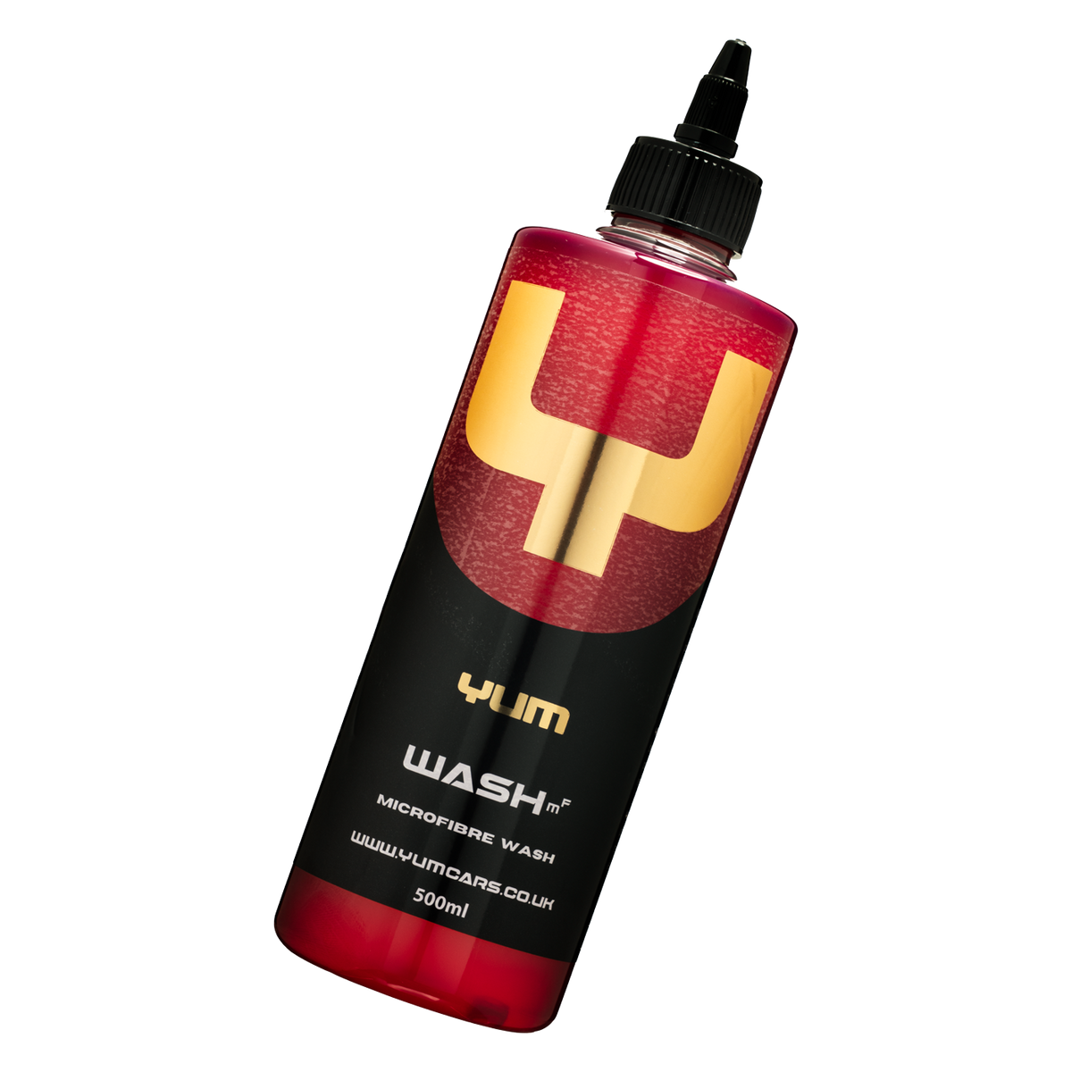 Yum Wash MF Microfibre Wash 500ml