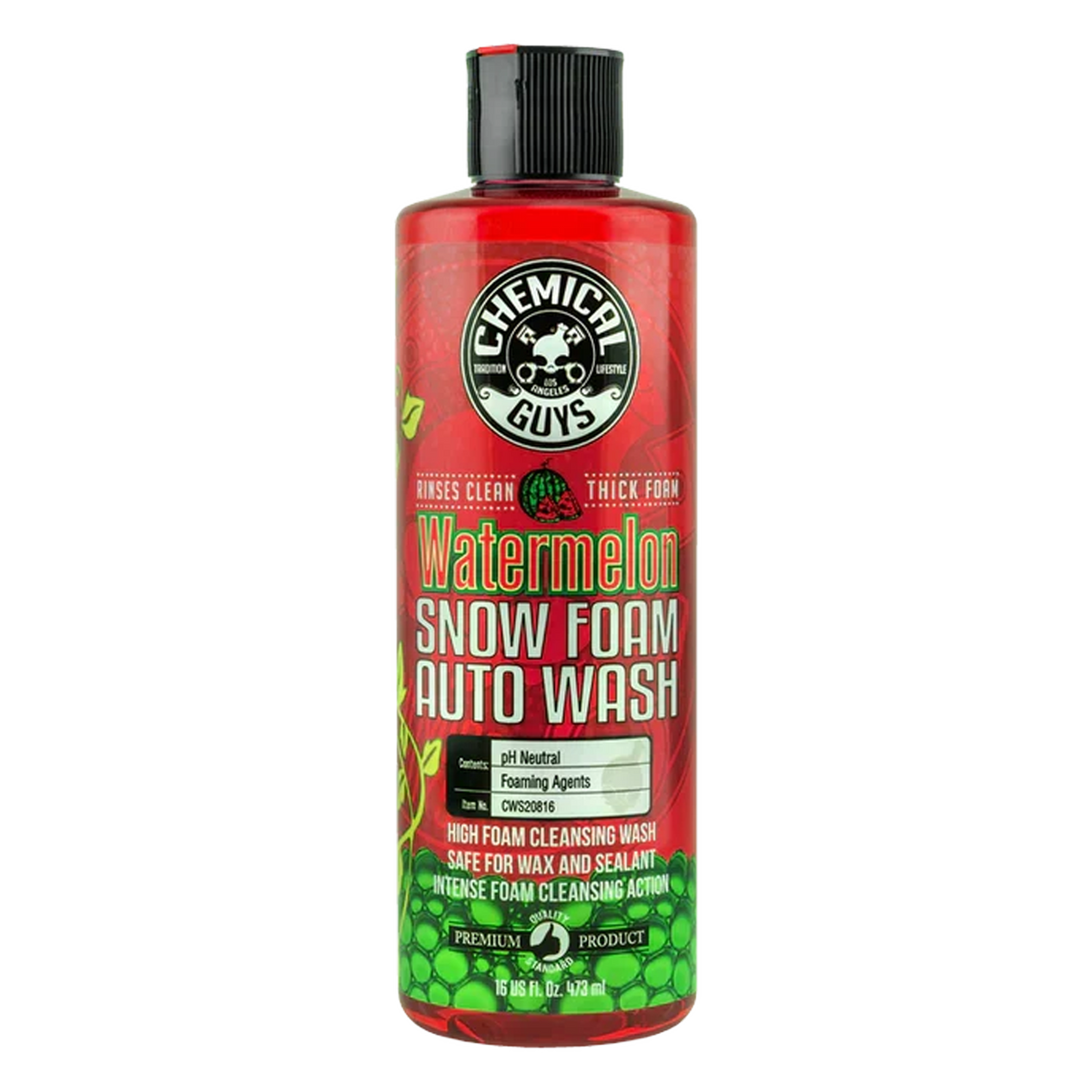 Chemical Guys Watermelon Snow Foam 473ml
