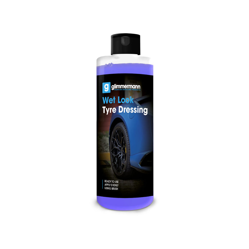 Glimmermann Wet Look Tyre Dressing