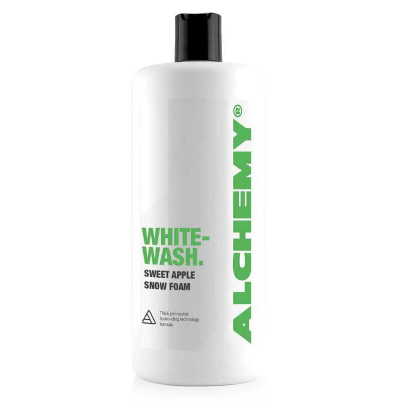 Alchemy Whitewash Snow Foam