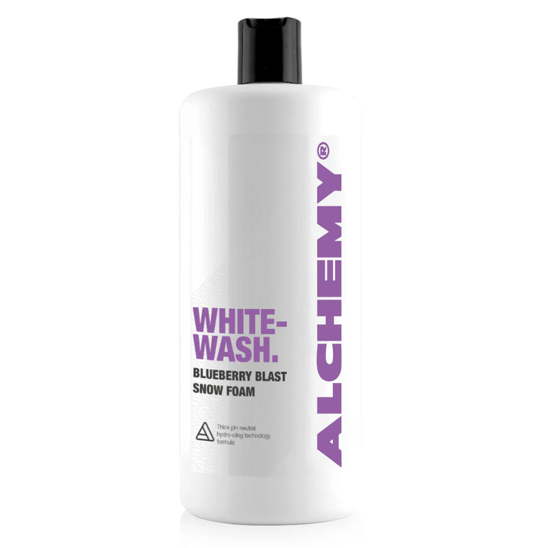 Alchemy Whitewash Snow Foam