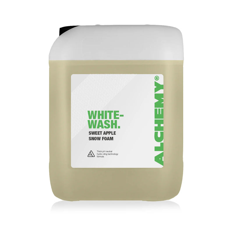 Alchemy Whitewash Snow Foam