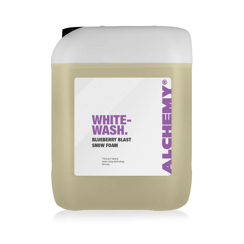 Alchemy Whitewash Snow Foam